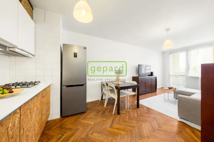 Prodej bytu 2+kk, Praha, Gutova, 45 m2