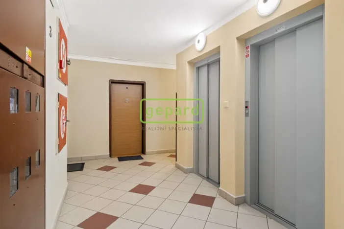 Prodej bytu 2+kk, Praha, Gutova, 45 m2