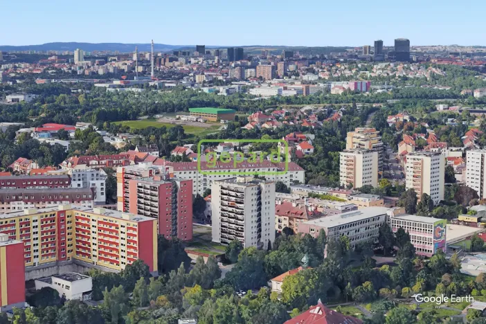 Prodej bytu 2+kk, Praha, Gutova, 45 m2