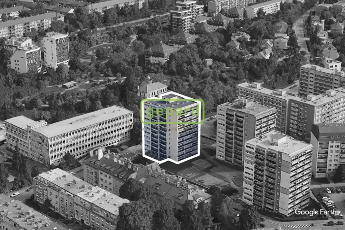 Prodej bytu 2+kk, Praha, Gutova, 45 m2