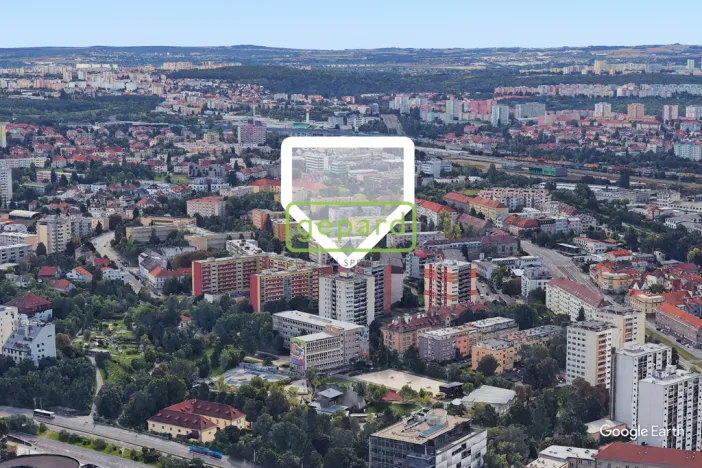 Prodej bytu 2+kk, Praha, Gutova, 45 m2