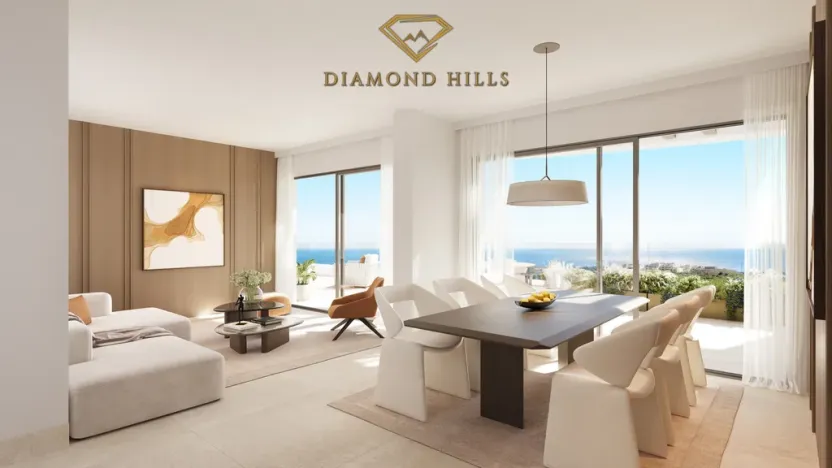 Prodej bytu 2+kk, Urbanización Cerrado del Aguila,Las Lagunas de Mijas,Španělsko, 68 m2