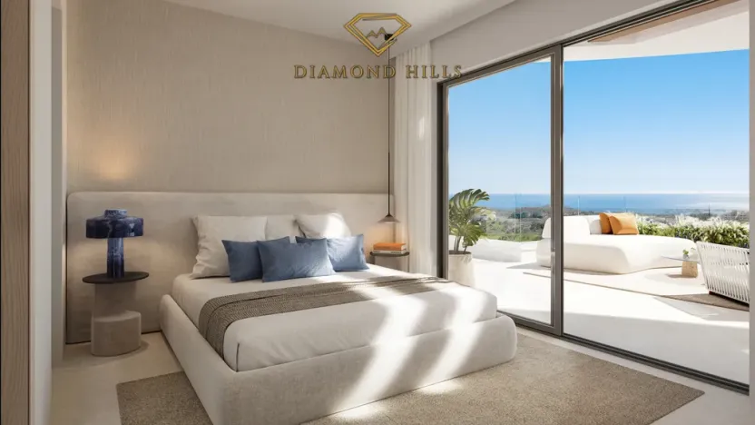 Prodej bytu 2+kk, Urbanización Cerrado del Aguila,Las Lagunas de Mijas,Španělsko, 68 m2