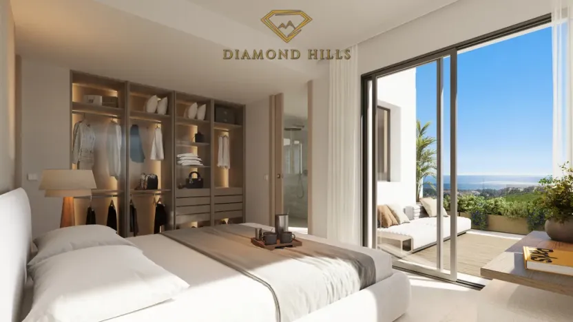 Prodej bytu 2+kk, Urbanización Cerrado del Aguila,Las Lagunas de Mijas,Španělsko, 68 m2