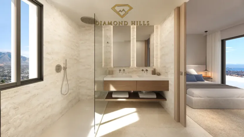 Prodej bytu 2+kk, Urbanización Cerrado del Aguila,Las Lagunas de Mijas,Španělsko, 68 m2
