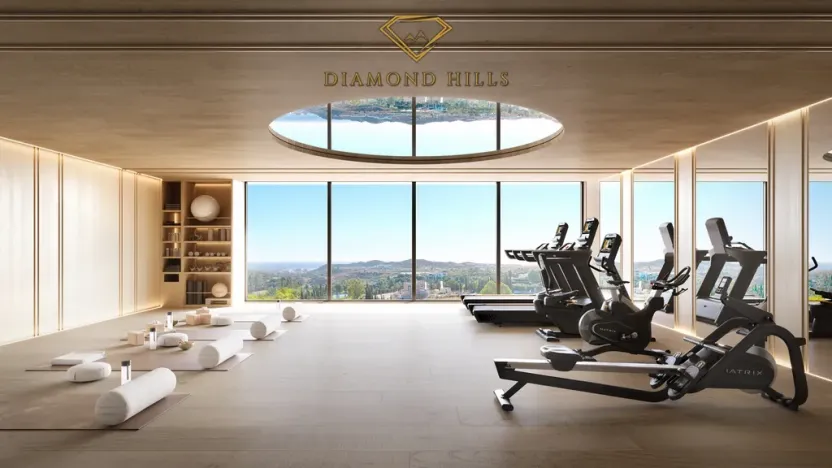 Prodej bytu 2+kk, Urbanización Cerrado del Aguila,Las Lagunas de Mijas,Španělsko, 68 m2