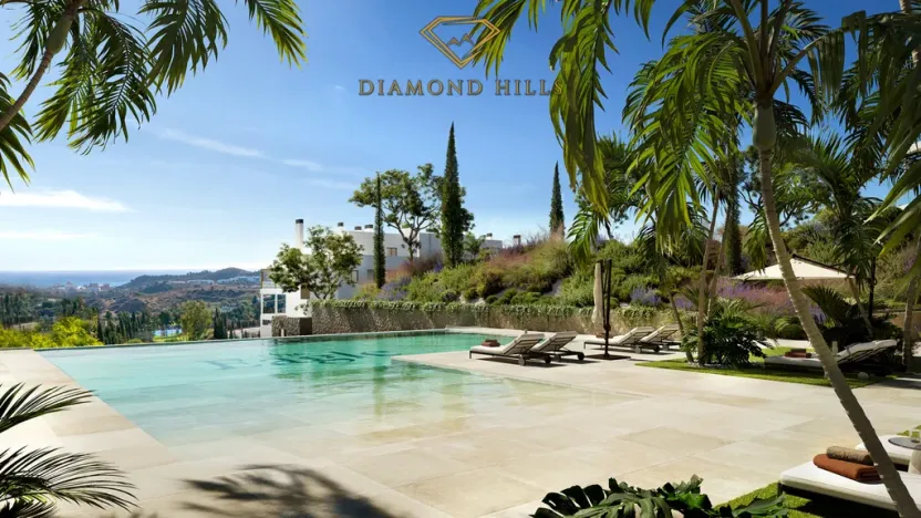 Prodej bytu 2+kk, Urbanización Cerrado del Aguila,Las Lagunas de Mijas,Španělsko, 68 m2
