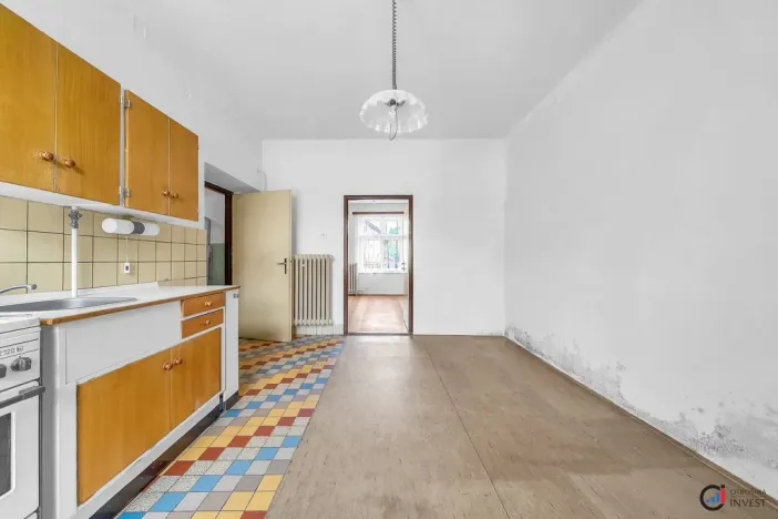 Prodej rodinného domu, Pardubice, Husitská, 156 m2