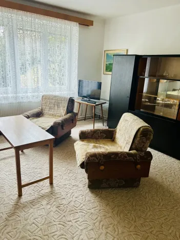 Prodej bytu 2+1, Litomyšl - Litomyšl-Město, 17. listopadu, 62 m2