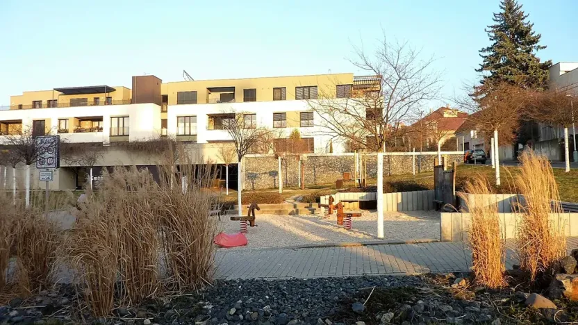Pronájem bytu 2+kk, Praha - Modřany, Fikerova, 67 m2