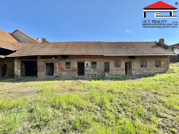 Prodej rodinného domu, Skalka, 300 m2
