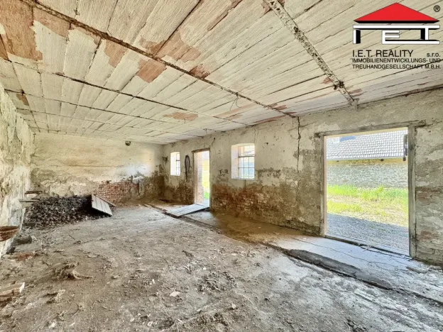 Prodej rodinného domu, Skalka, 300 m2