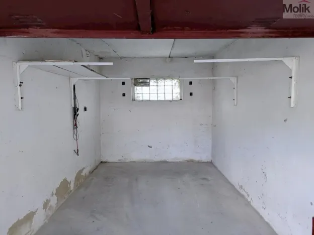 Pronájem garáže, Teplice - Trnovany, Proboštovská, 18 m2