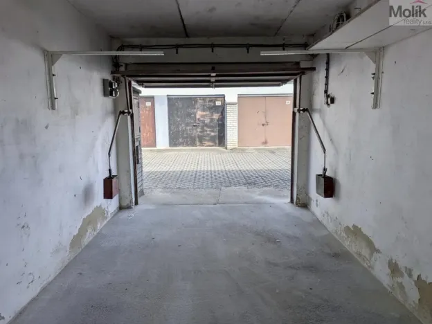 Pronájem garáže, Teplice - Trnovany, Proboštovská, 18 m2