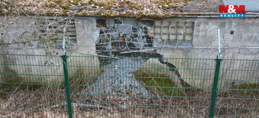 Prodej garáže, Ostrava, K Turkovu, 17 m2