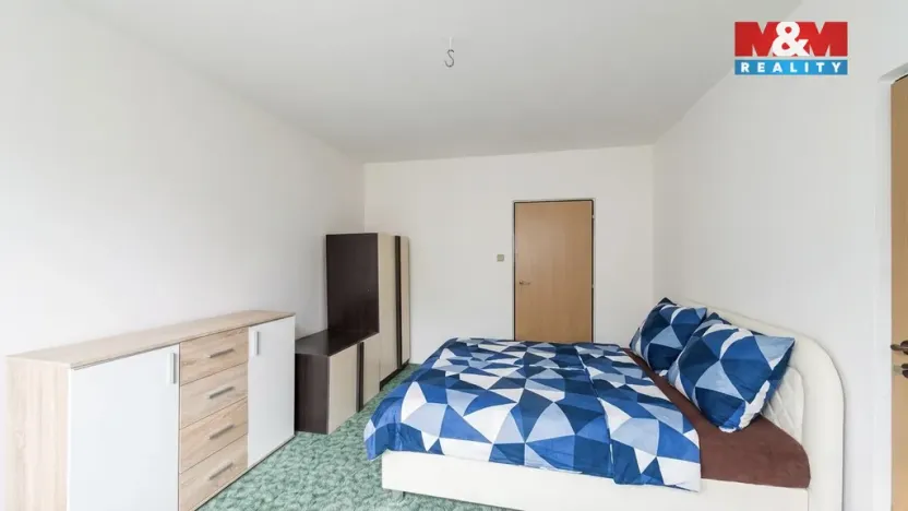 Prodej bytu 2+1, Moravský Beroun, Janáčkova, 56 m2