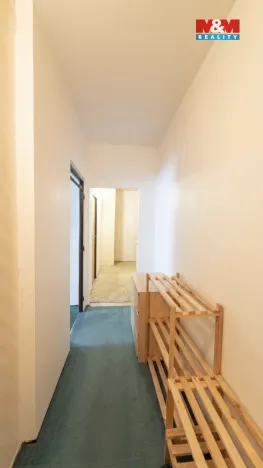 Prodej bytu 2+1, Moravský Beroun, Janáčkova, 56 m2