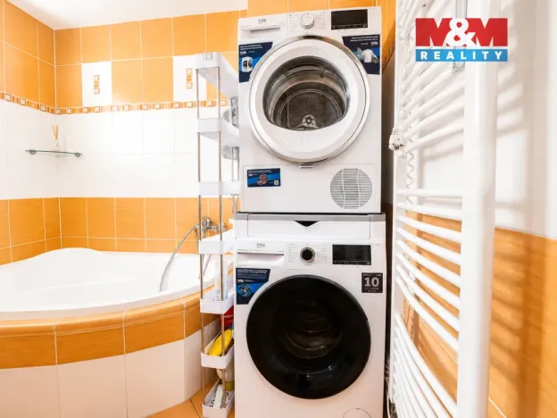 Prodej bytu 2+1, Kladno, Moskevská, 51 m2