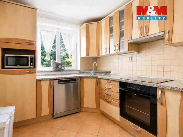 Prodej bytu 2+1, Kladno, Moskevská, 51 m2