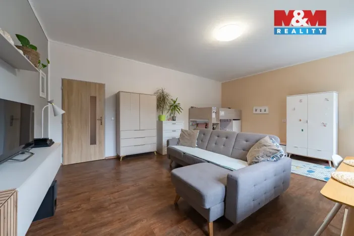 Prodej bytu 1+1, Aš, Slovanská, 56 m2