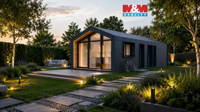 Prodej rodinného domu, České Libchavy, 40 m2