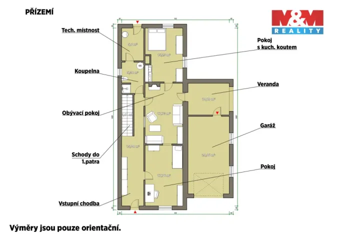 Prodej rodinného domu, Strážov, 359 m2