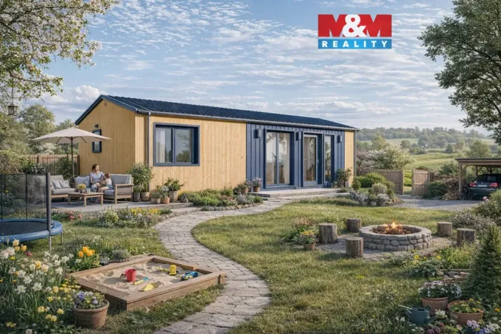 Prodej rodinného domu, Velké Svatoňovice, 57 m2