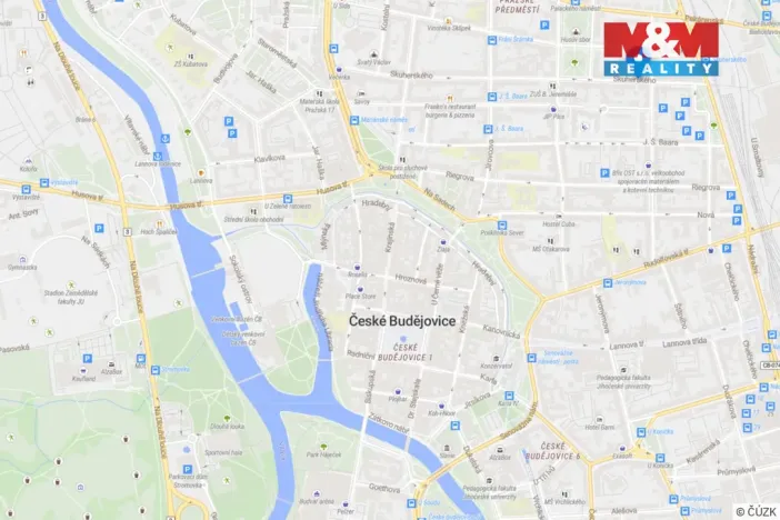 Prodej bytu 4+kk, České Budějovice - České Budějovice 3, Skuherského, 128 m2