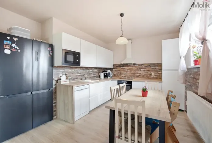 Prodej rodinného domu, Obříství, V. Talicha, 104 m2