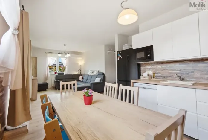 Prodej rodinného domu, Obříství, V. Talicha, 104 m2