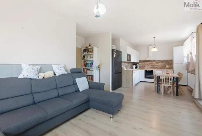 Prodej rodinného domu, Obříství, V. Talicha, 104 m2