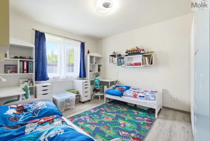 Prodej rodinného domu, Obříství, V. Talicha, 104 m2