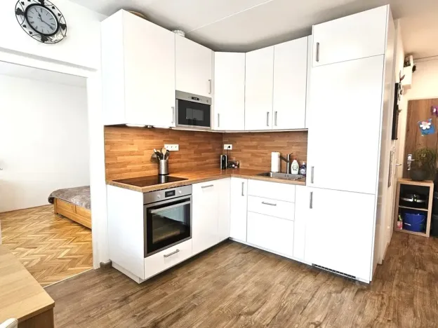 Pronájem bytu 4+kk, Praha, U dělnického cvičiště, 70 m2