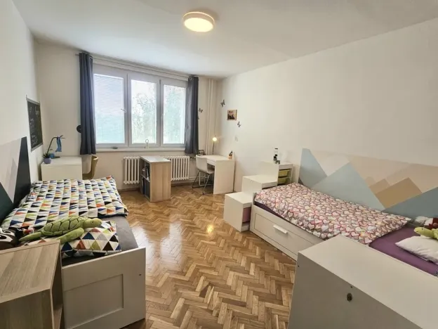 Pronájem bytu 4+kk, Praha, U dělnického cvičiště, 70 m2