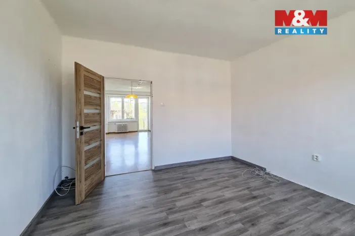 Pronájem bytu 2+1, Sokolov, Sokolovská, 52 m2