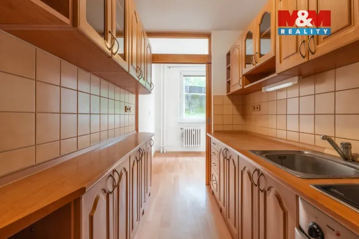 Prodej bytu 3+kk, Vsetín, Bratří Hlaviců, 55 m2