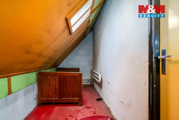Prodej rodinného domu, Praha - Satalice, Marvanova, 240 m2