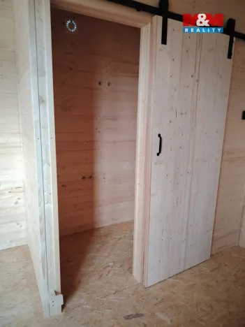 Prodej mobilheimu, Břasy - Stupno, 18 m2