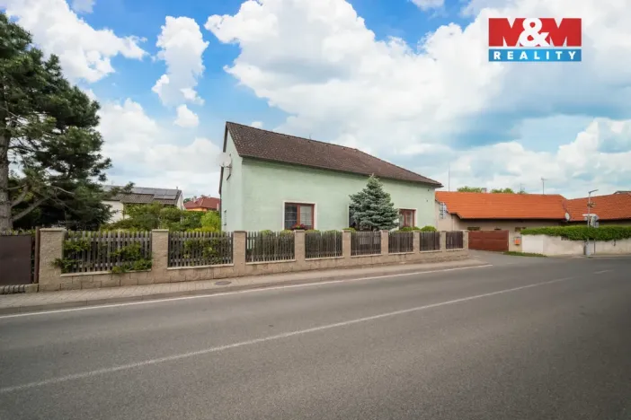 Prodej rodinného domu, Trubín, Na Hrázi, 150 m2