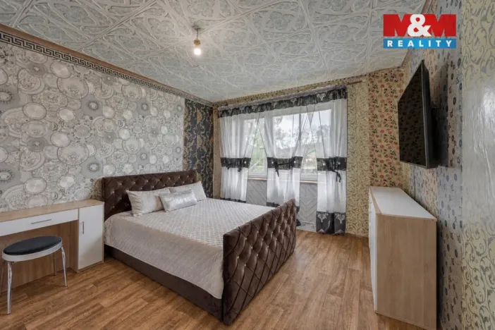 Prodej bytu 2+1, Prachovice, Zahradní, 54 m2