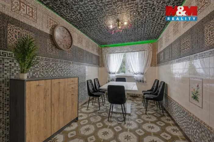 Prodej bytu 2+1, Prachovice, Zahradní, 54 m2