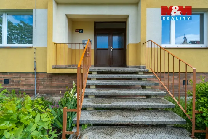 Prodej bytu 3+1, Ústí nad Labem - Ústí nad Labem-centrum, Stará, 66 m2