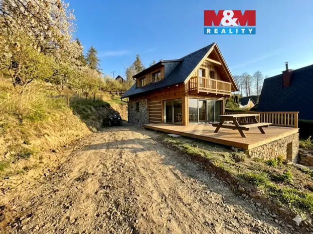 Prodej pozemku pro bydlení, Albrechtice, 380 m2