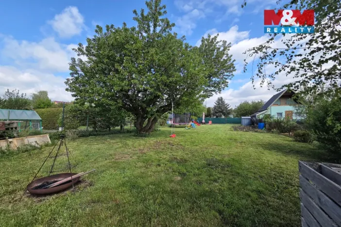 Prodej zahrady, Jenišov, 402 m2