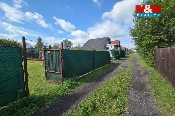 Prodej zahrady, Jenišov, 402 m2