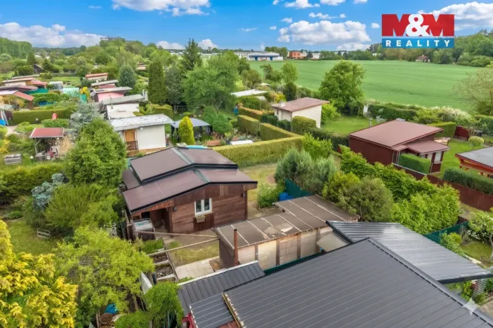 Prodej chaty, Nymburk - Drahelice, 25 m2