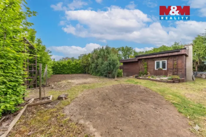 Prodej chaty, Nymburk - Drahelice, 25 m2
