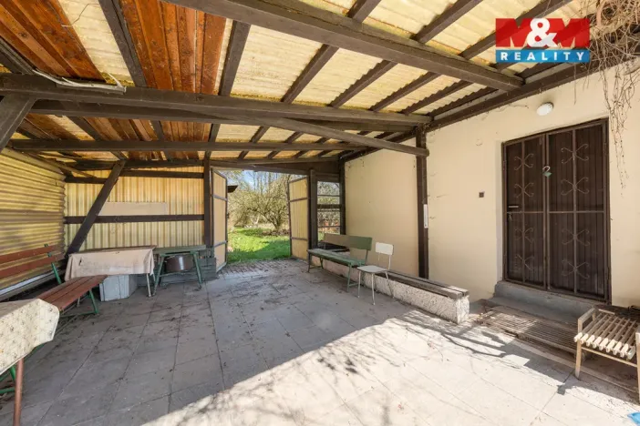 Prodej chaty, Litoměřice, Českolipská, 24 m2