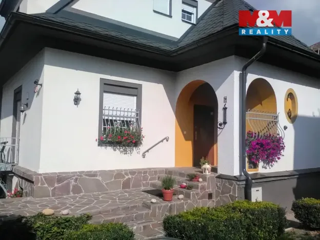 Prodej rodinného domu, Karlovy Vary - Rybáře, Sladovnická, 119 m2
