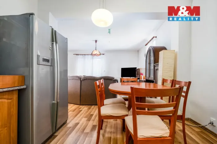 Prodej rodinného domu, Nymburk, Josefa Červeného, 120 m2